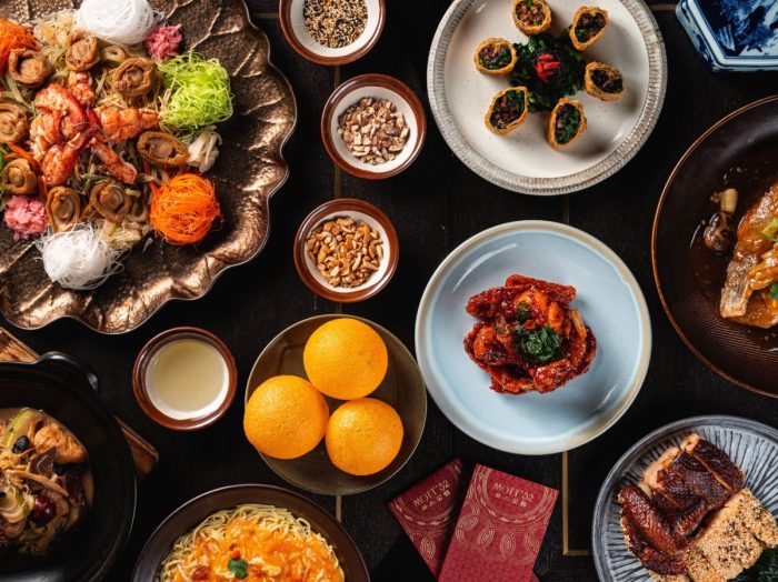 Menu Imlek Angke 2025