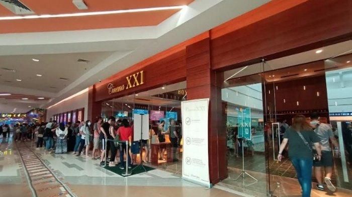 Film bioskop terbaru Januari 2025 jadwal tayang di Medan