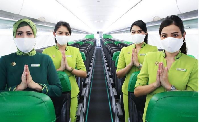 Gaji Pramugari Citilink 2025