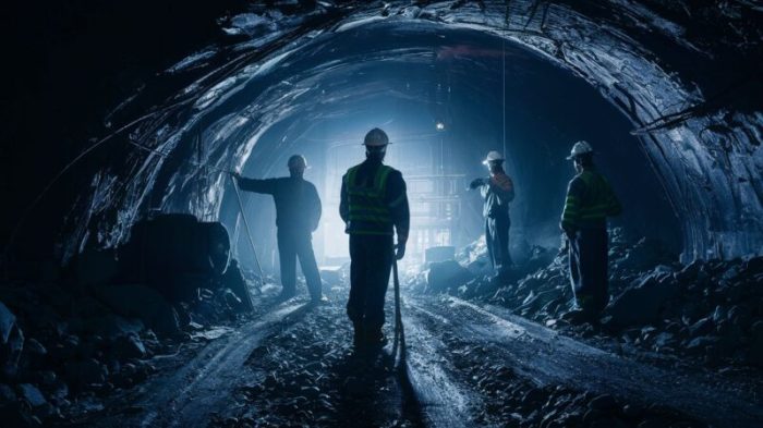 Mining coal communities ensuring workers fairness declined thirds