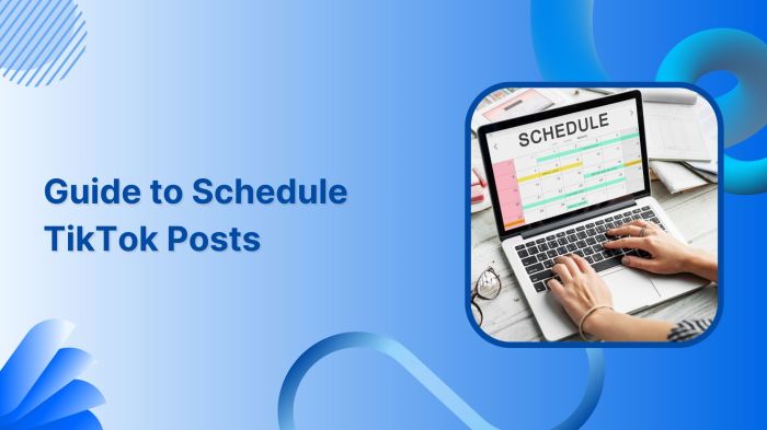 Jadwal Upload Tiktok 2025