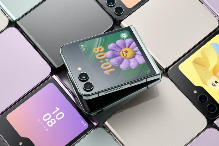 Fitur Multi Tasking Samsung Galaxy Z Flip5