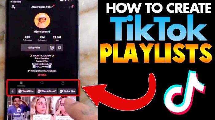 Playlist Tiktok 2025