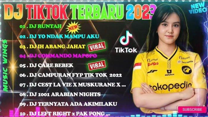 Download Lagu Dj Tiktok Terbaru 2025 Full Album Mp3