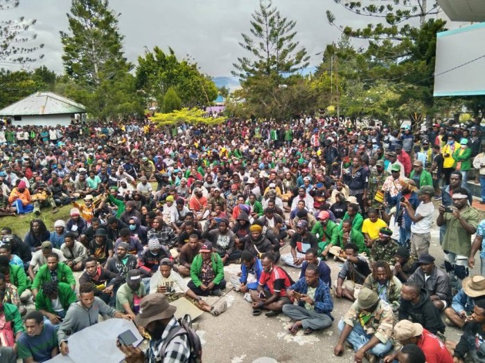 Upah Minimum 2025 di wilayah Papua Barat