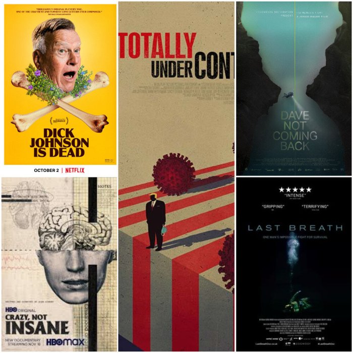 Adakah film dokumenter yang tayang di bioskop tanggal 1 Januari 2025?