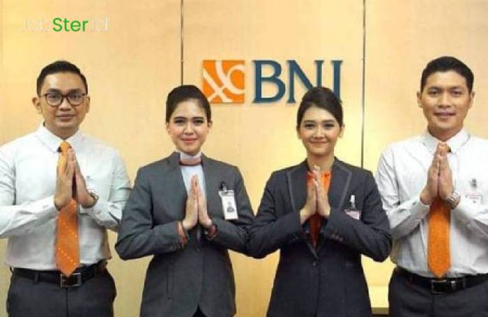 Daftar Pinjaman BNI 2025 Untuk Pns