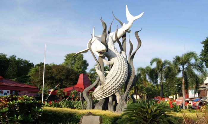 Besaran UMR Surabaya 2025