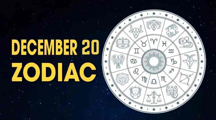December horoscopes main zodiac signs