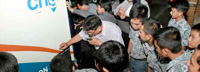 Hari Amal Bakti dan Semangat Menuju Indonesia Maju