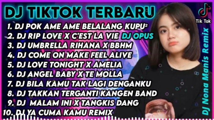Download Lagu Dj Jawa Full Album Viral Tiktok 2025