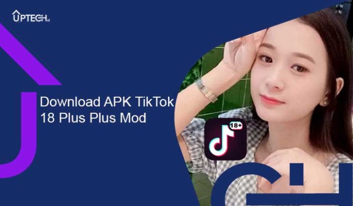 Tiktok 18 Plus Apk 1.1.7 (22.4 Mb) 2025