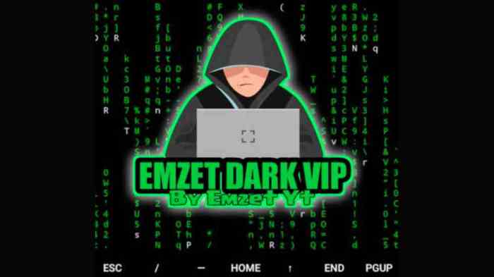Download Aplikasi Emzet Dark Vip 2025