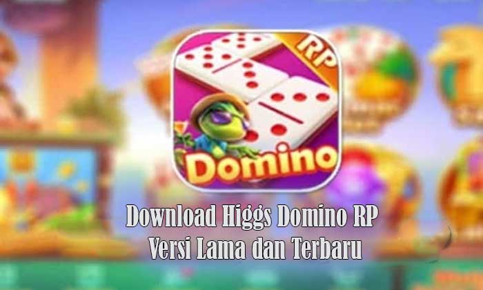 Aplikasi Higgs Domino 2025