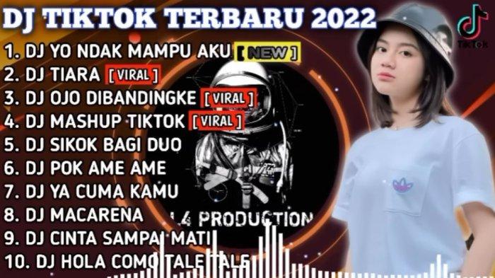 Dj Viral Tiktok 2025 Mp3