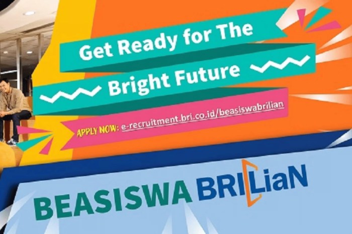 Beasiswa Bri 2025