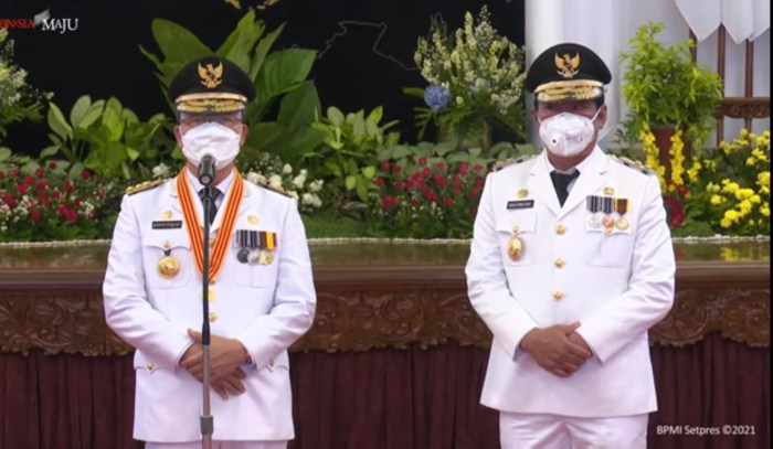 UMP DKI 2025 terbaru
