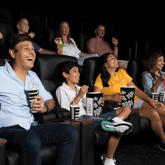 Film bioskop keluarga 1 Januari 2025