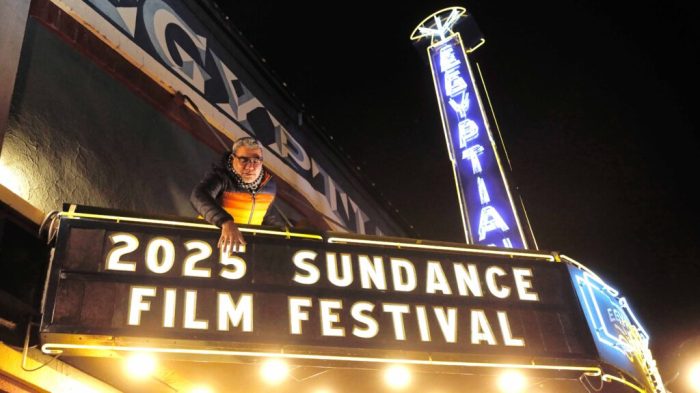 Adakah film musikal yang tayang di bioskop Januari 2025?