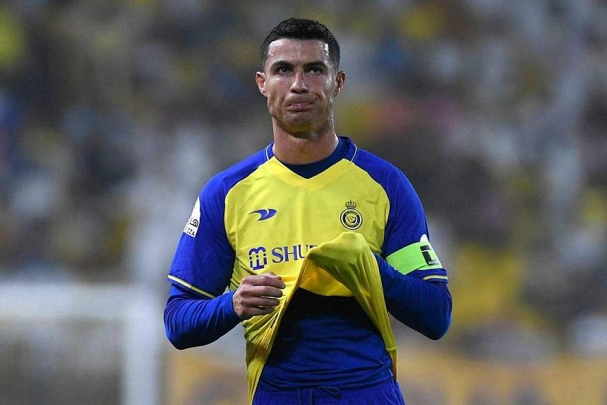 Gaji Ronaldo 2025