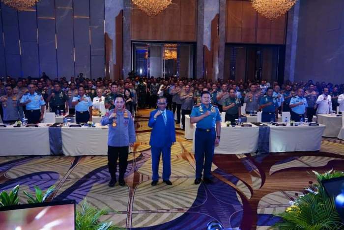 Uang makan PNS daerah 2025 TNI