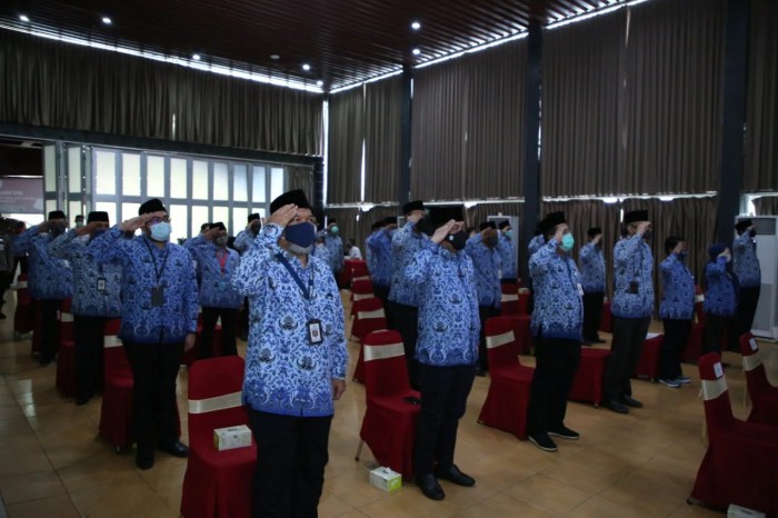 Uang makan PNS daerah 2025 di hari libur nasional