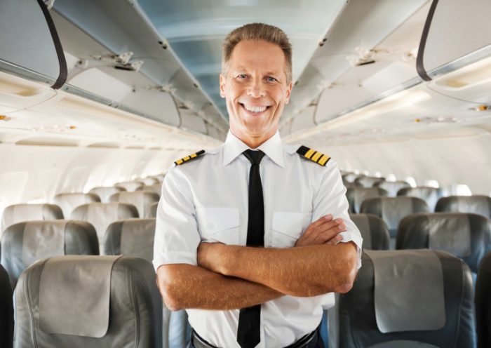 Gaji Pilot Pesawat 2025