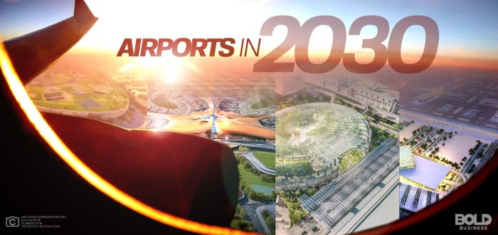 2050 airport