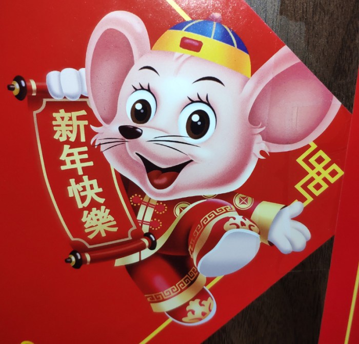 Peruntungan shio Tikus di bulan Februari 2025