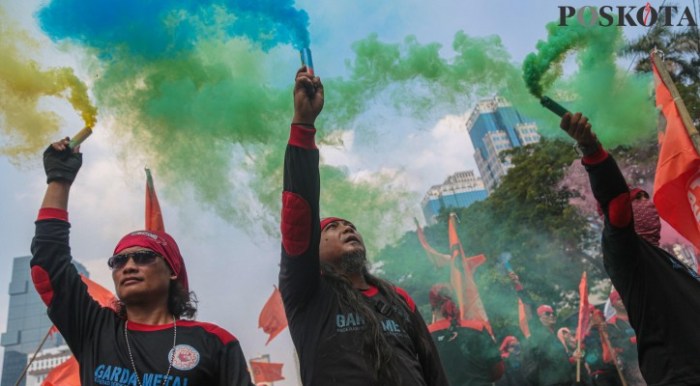 UMK Bekasi 2025 analisis