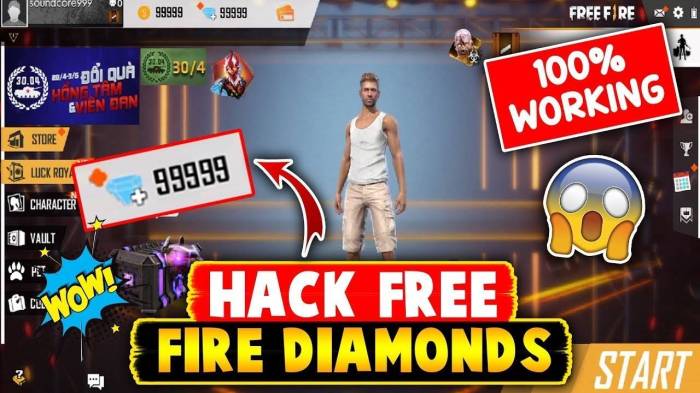 Aplikasi Penghasil Diamond Ff 2025