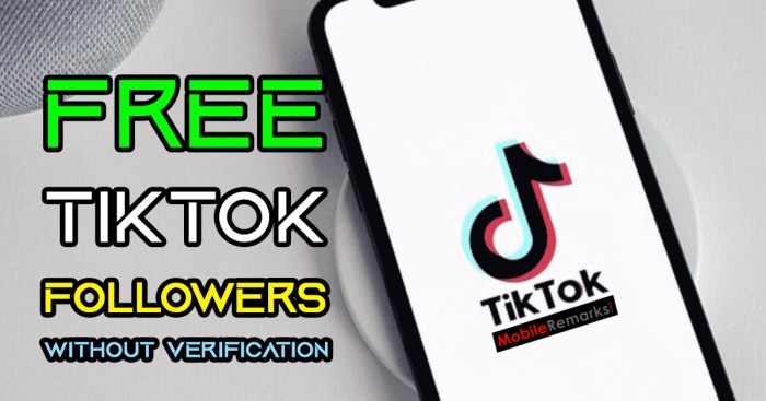 Get Free Tiktok Followers 2025