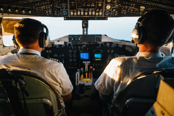 Gaji Pilot Indonesia 2025