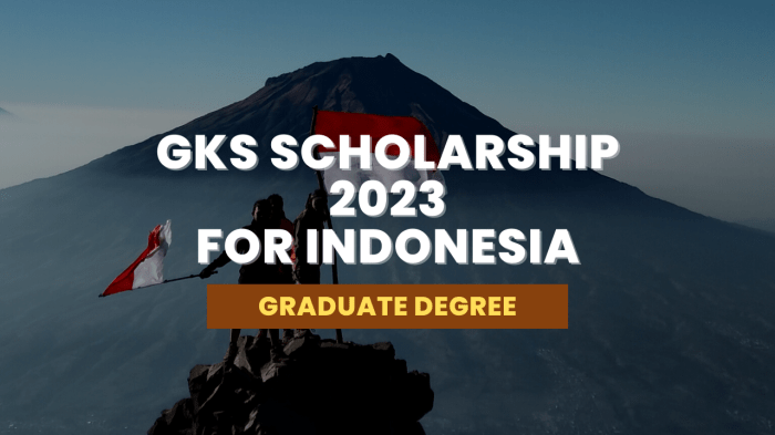 Beasiswa S2 Januari 2025