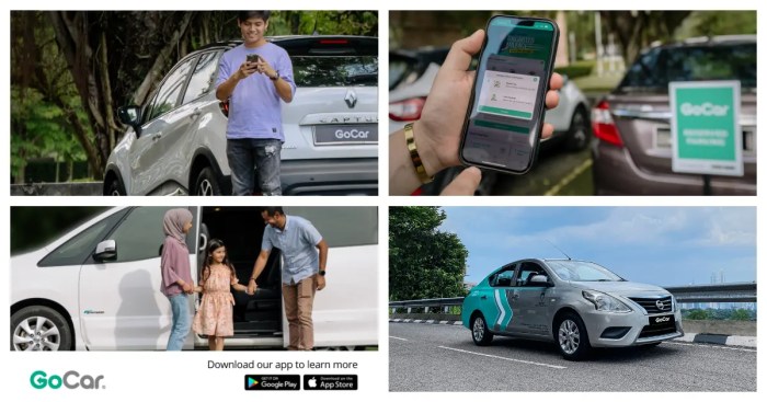 Biaya Jasa Aplikasi Gocar 2025