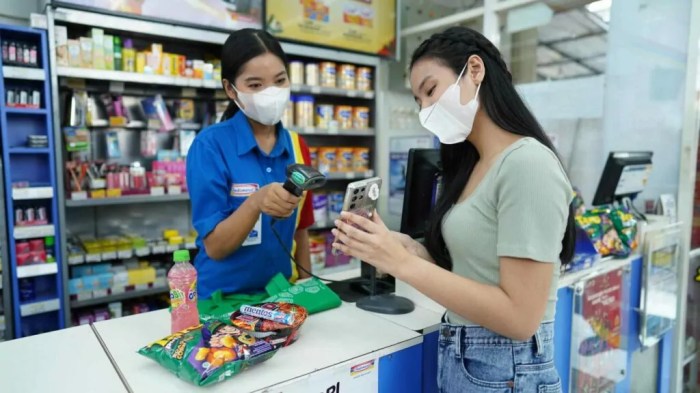 Gaji Indomaret 2025