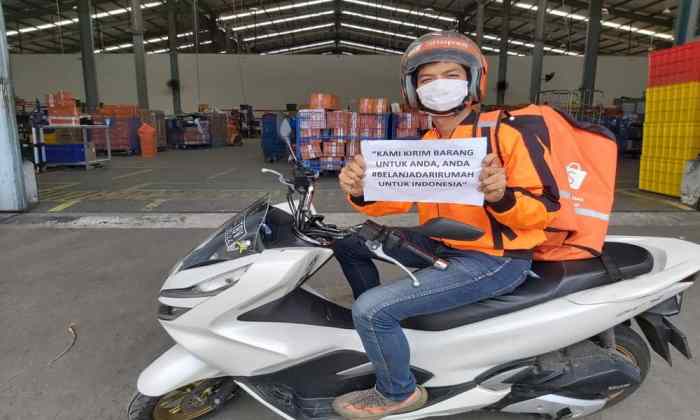 Gaji Shopee Express 2025