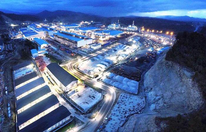 Gaji Pt Imip Morowali 2025