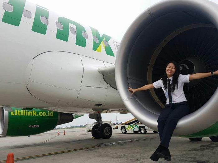 Gaji Pilot Citilink 2025