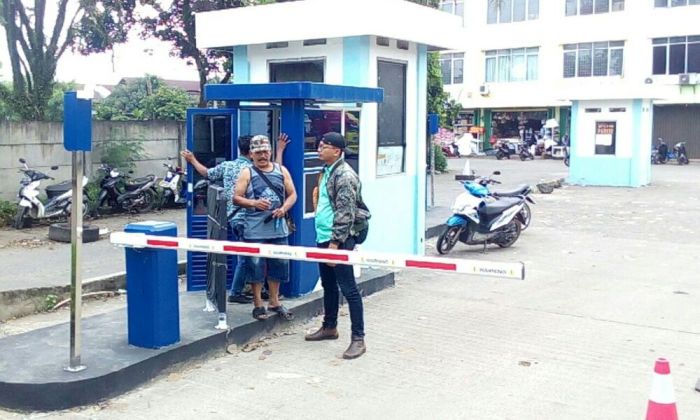 Gaji Secure Parking 2025