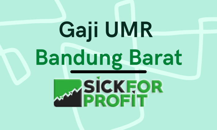Penghasilan UMR Bandung 2025