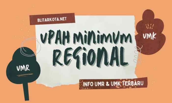 Gaji Umr Adalah 2025