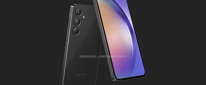 Berapa kapasitas penyimpanan internal terbesar yang tersedia untuk Samsung Galaxy A55 5G 2025?