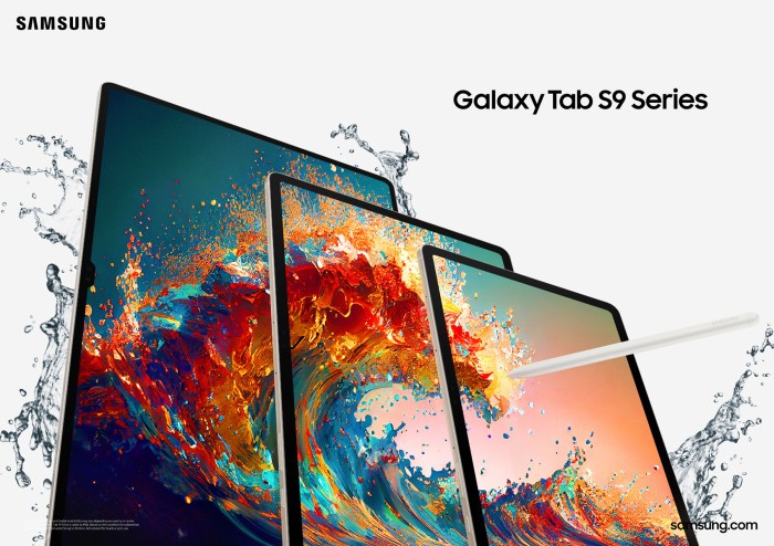 Apakah Samsung Galaxy Tab S9 bisa digunakan untuk membuat panggilan video?