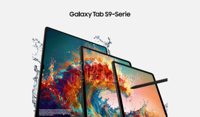 Apakah Samsung Galaxy Tab S9 2025 sudah dilengkapi dengan fitur Always On Display untuk menampilkan informasi penting?