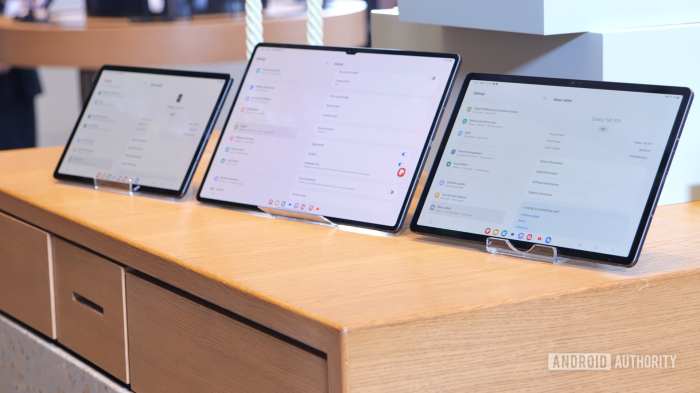 Samsung Galaxy Tab S9 2025 Vs Ipad Pro 2025