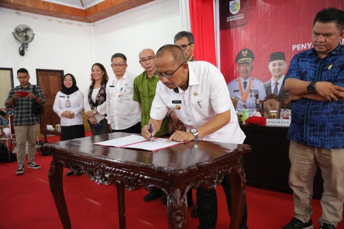 Kenaikan UMK 2025 Pontianak