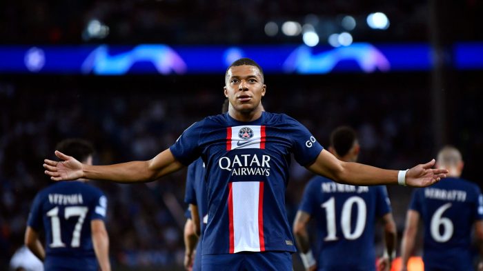 Gaji Mbappe 2025