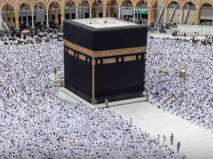 Januari 2025 Musim Apa Di Mekkah