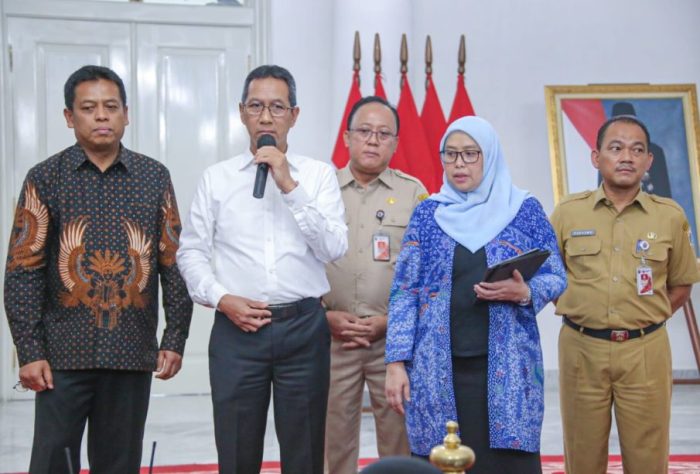 Bagaimana kenaikan UMP DKI 2025 dihitung?